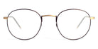 Götti® Dany GOT OP Dany GB-BR 46 - Gold Brushed/Brown Eyeglasses