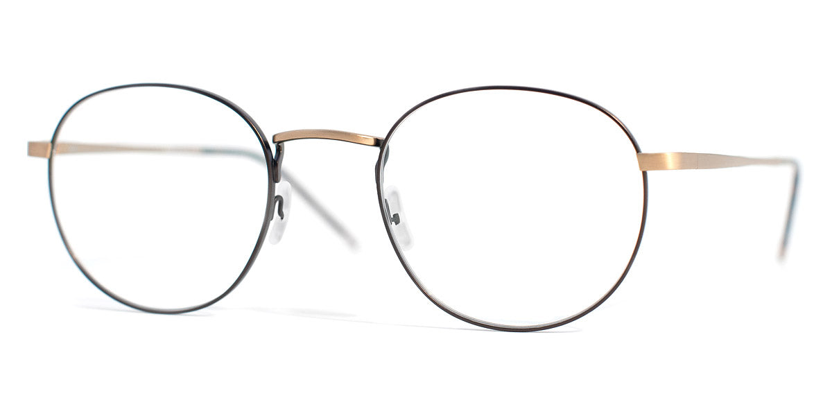 Götti® Dany GB-BR 46 GOT Dany GB-BR 46 - Gold Brushed/Brown Eyeglasses