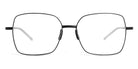 Götti® Daria GOT OP Daria BLKM 53 - Black Matte Eyeglasses