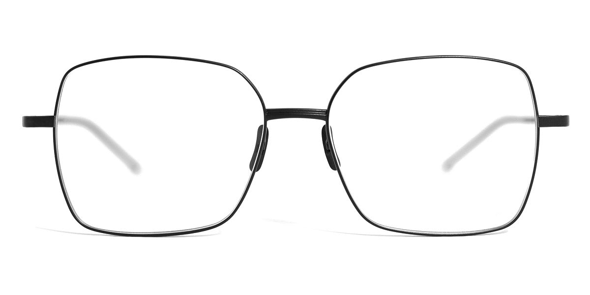 Götti® Daria GOT OP Daria BLKM 53 - Black Matte Eyeglasses