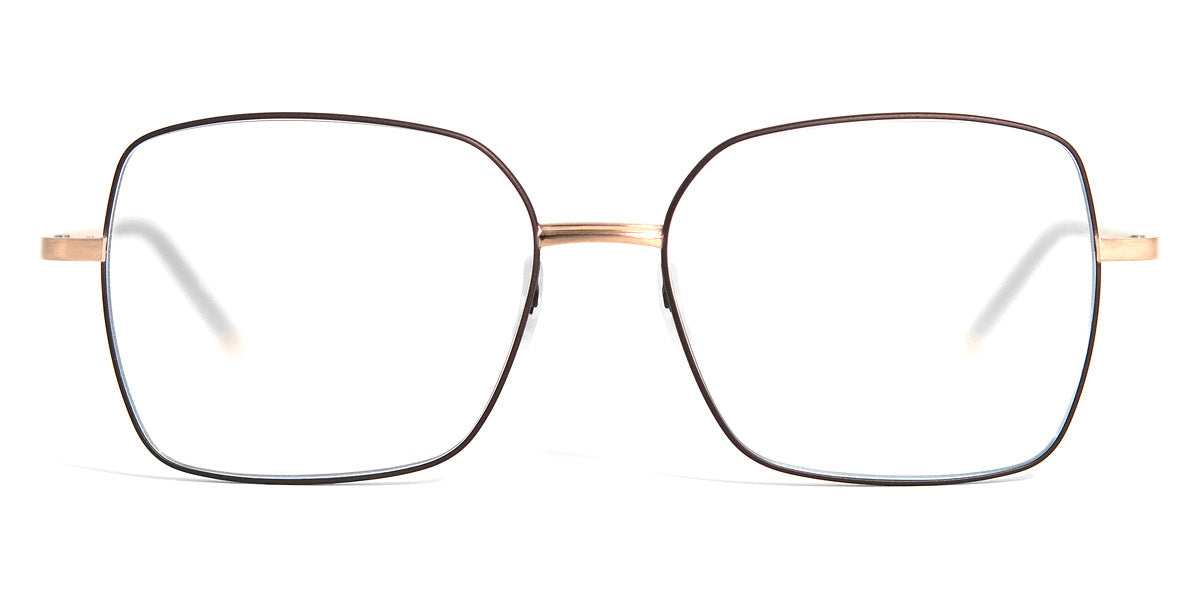 Götti® Daria GOT OP Daria BRM-G 53 - Brown Matte/Gold Eyeglasses