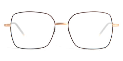 Götti® Daria GOT OP Daria BRM-G 53 - Brown Matte/Gold Eyeglasses