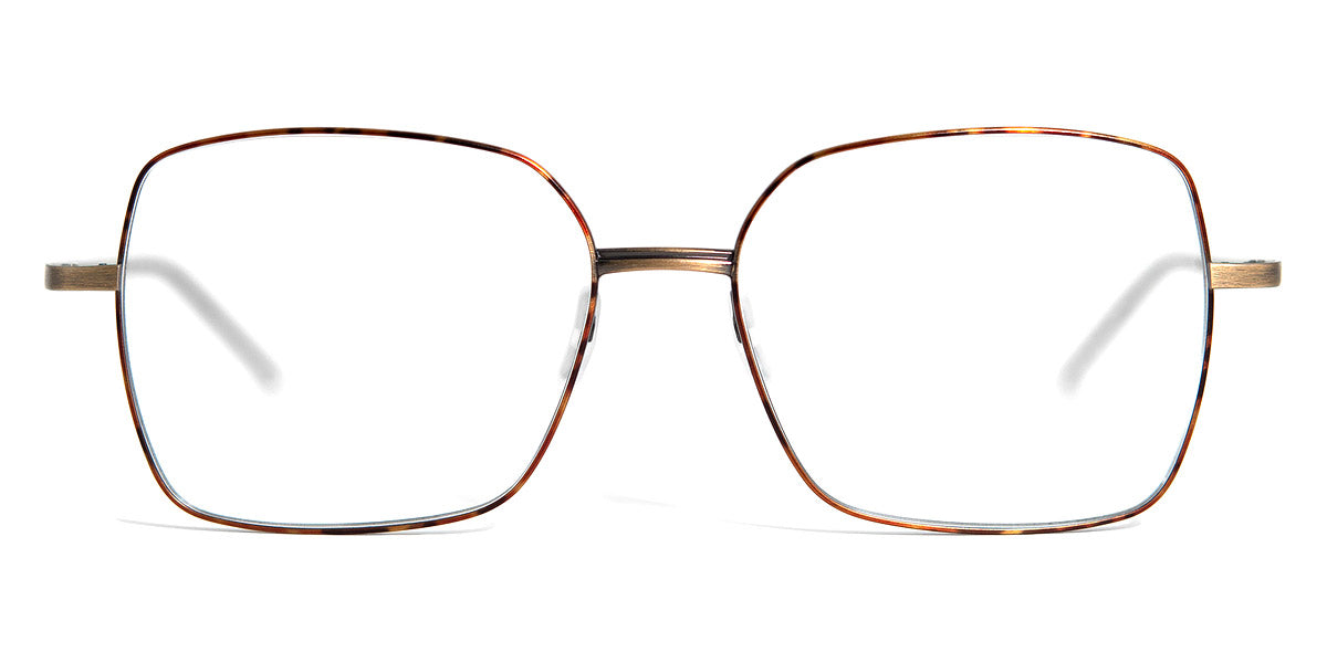 Götti® Daria GOT OP Daria GLA-HAV 53 - Gold Antique/Havana Eyeglasses