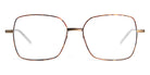 Götti® Daria GOT OP Daria GLA-HAV 53 - Gold Antique/Havana Eyeglasses