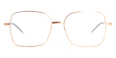 Götti® Daria GOT OP Daria GLB 53 - Gold Brushed Eyeglasses