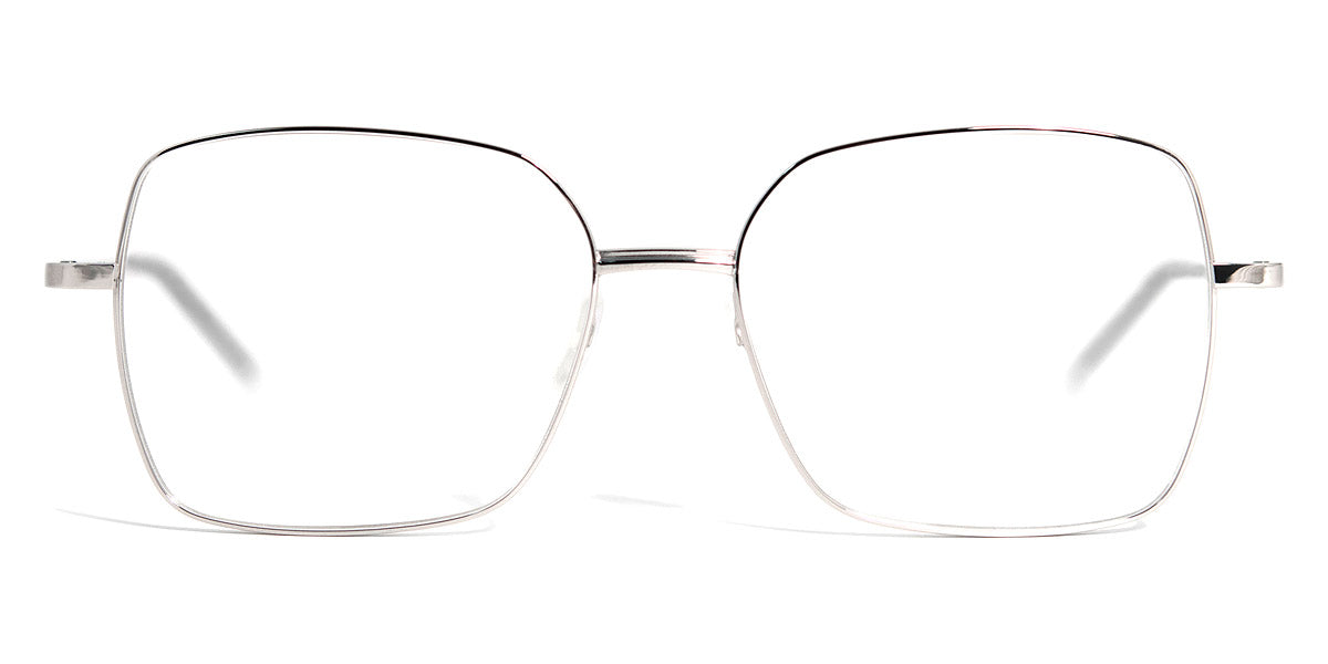 Götti® Daria GOT OP Daria SLS 53 - Silver Shiny Eyeglasses