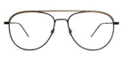 Götti® Davin GOT OP Davin BLKM-SAND 56 - Black Matte/Sand Eyeglasses