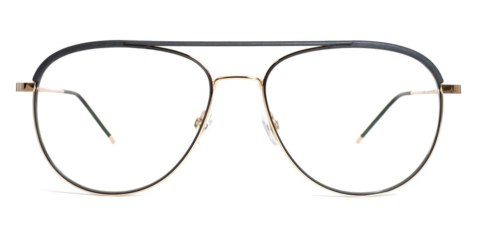Götti® Davin GOT OP Davin GLS-SLATE 56 - Gold Shiny/Slate Eyeglasses