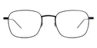 Götti® Davis GOT OP Davis BLKM 49 - Black Matte Eyeglasses