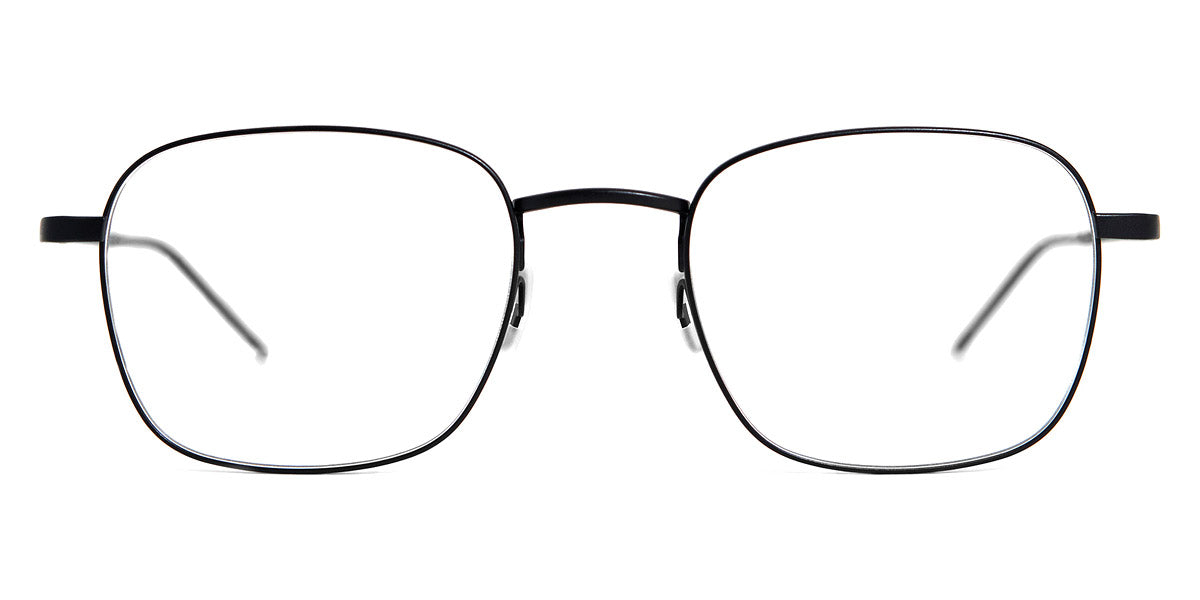 Götti® Davis GOT OP Davis BLKM 49 - Black Matte Eyeglasses