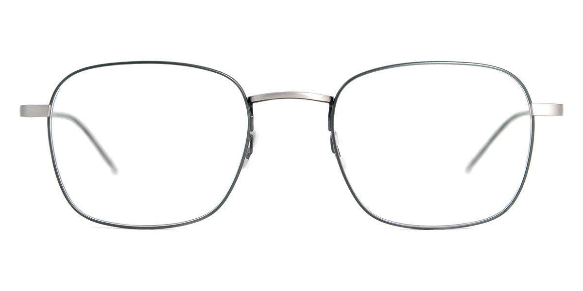 Götti® Davis GOT OP Davis MOS-S 49 - Moss Green/Silver Eyeglasses