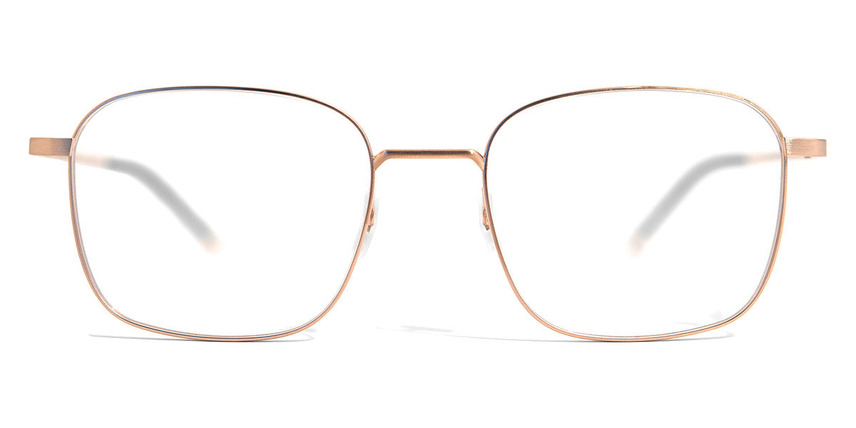 Götti® Daxer GOT OP Daxer GLB 50 - Gold Brushed Eyeglasses