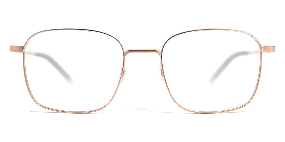 Götti® Daxer GOT OP Daxer GLB 50 - Gold Brushed Eyeglasses