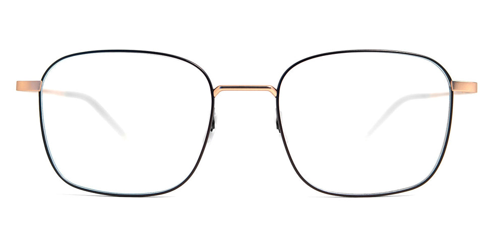 Götti® Daxer GOT OP Daxer GLB-BR 50 - Gold Brushed/Brown Eyeglasses