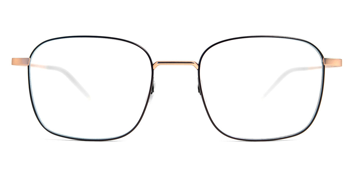 Götti® Daxer GOT OP Daxer GLB-BR 50 - Gold Brushed/Brown Eyeglasses
