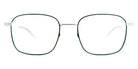 Götti® Daxer GOT OP Daxer SLB-GR 50 - Silver Brushed/Green Eyeglasses