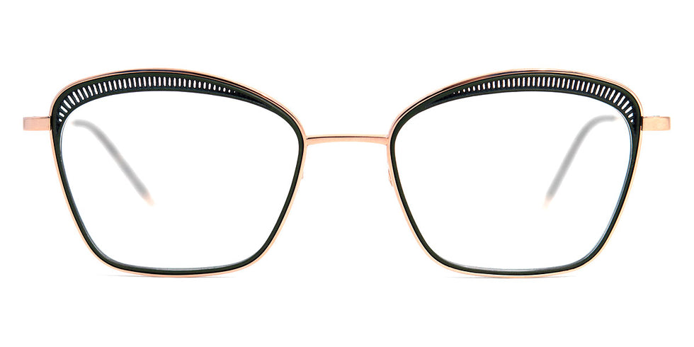 Götti® Daza GOT OP Daza COS-MOSS 50 - Copper Shiny/Moss Eyeglasses