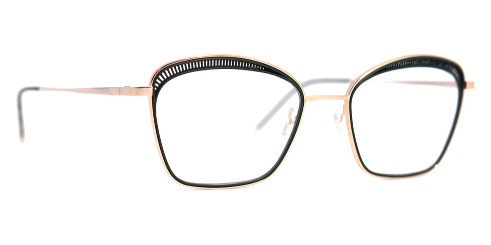 Götti® Daza COS-MOSS 50 GOT Daza COS-MOSS 50 - Copper Shiny/Moss Eyeglasses