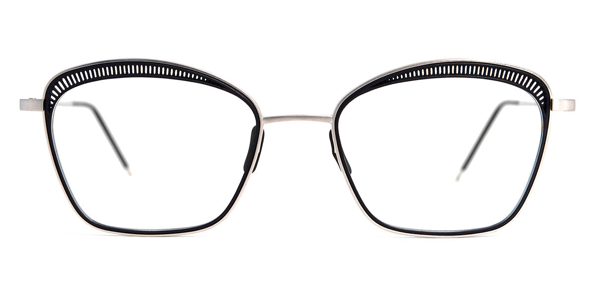 Götti® Daza GOT OP Daza SLB-ASH 50 - Silver Brushed/Ash Eyeglasses