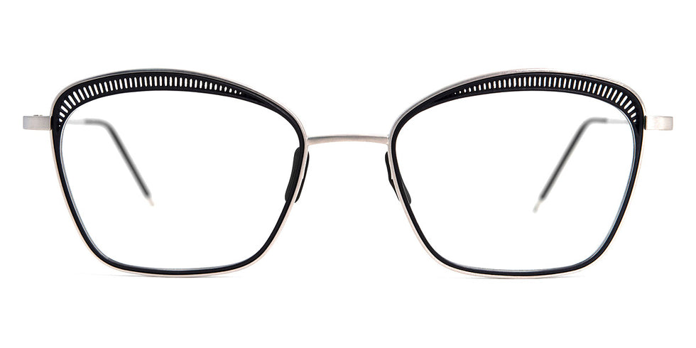 Götti® Daza GOT OP Daza SLB-ASH 50 - Silver Brushed/Ash Eyeglasses