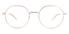 Götti® Dazzo GOT OP Dazzo GLB 49 - Gold Brushed Eyeglasses