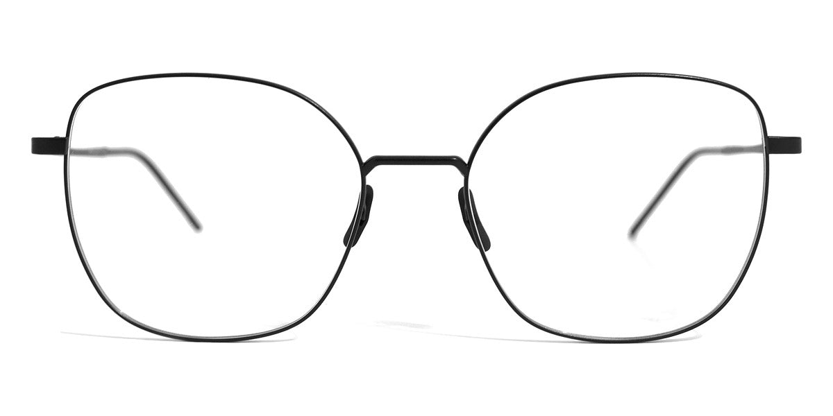 Götti® Debora GOT OP Debora BLKM 53 - Black Matte Eyeglasses