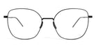 Götti® Debora GOT OP Debora BLKM 53 - Black Matte Eyeglasses