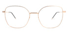 Götti® Debora GOT OP Debora GLB 53 - Gold Brushed Eyeglasses