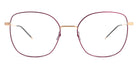 Götti® Debora GOT OP Debora GLB-PUB 53 - Gold Brushed/Purple Eyeglasses