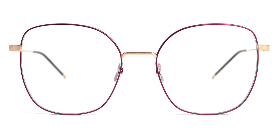 Götti® Debora GOT OP Debora GLB-PUB 53 - Gold Brushed/Purple Eyeglasses
