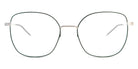 Götti® Debora GOT OP Debora SLB-GR 53 - Silver Brushed/Green Eyeglasses