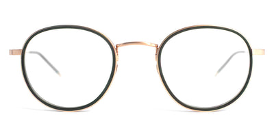 Götti® Dedo GOT OP Dedo GLB-DTM 45 - Gold Brushed/Dark Green Eyeglasses