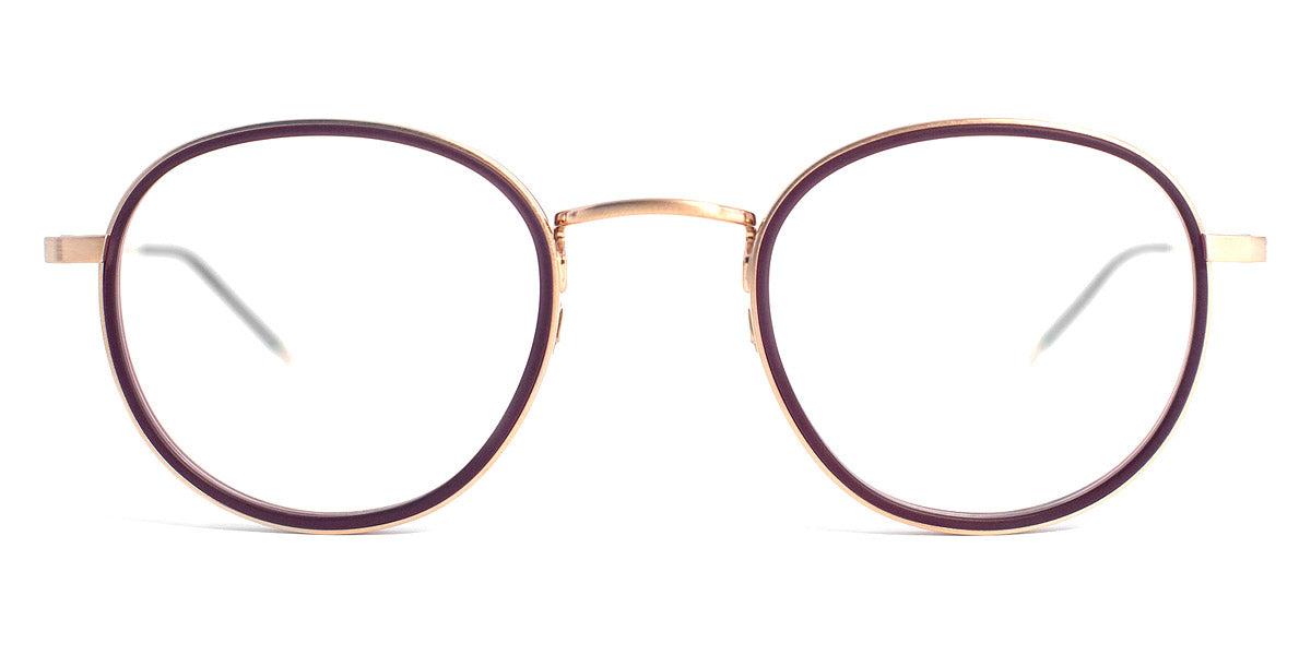 Götti® Dedo GOT OP Dedo GLB-PUB 45 - Gold Brushed/Purple Eyeglasses