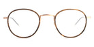 Götti® Deek GOT OP Deek GLB-HAV 49 - Gold Brushed/Havana Eyeglasses