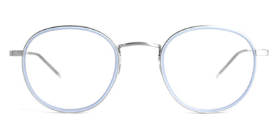 Götti® Deek GOT OP Deek SLB-SKB 49 - Silver/Sky Blue Eyeglasses