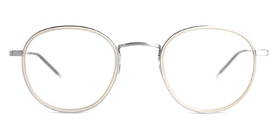Götti® Deek GOT OP Deek SLB-TPY 49 - Silver/Transparent Yellow Eyeglasses