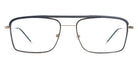 Götti® Deely GOT OP Deely GLS-SLATE 55 - Gold Shiny/Slate Eyeglasses