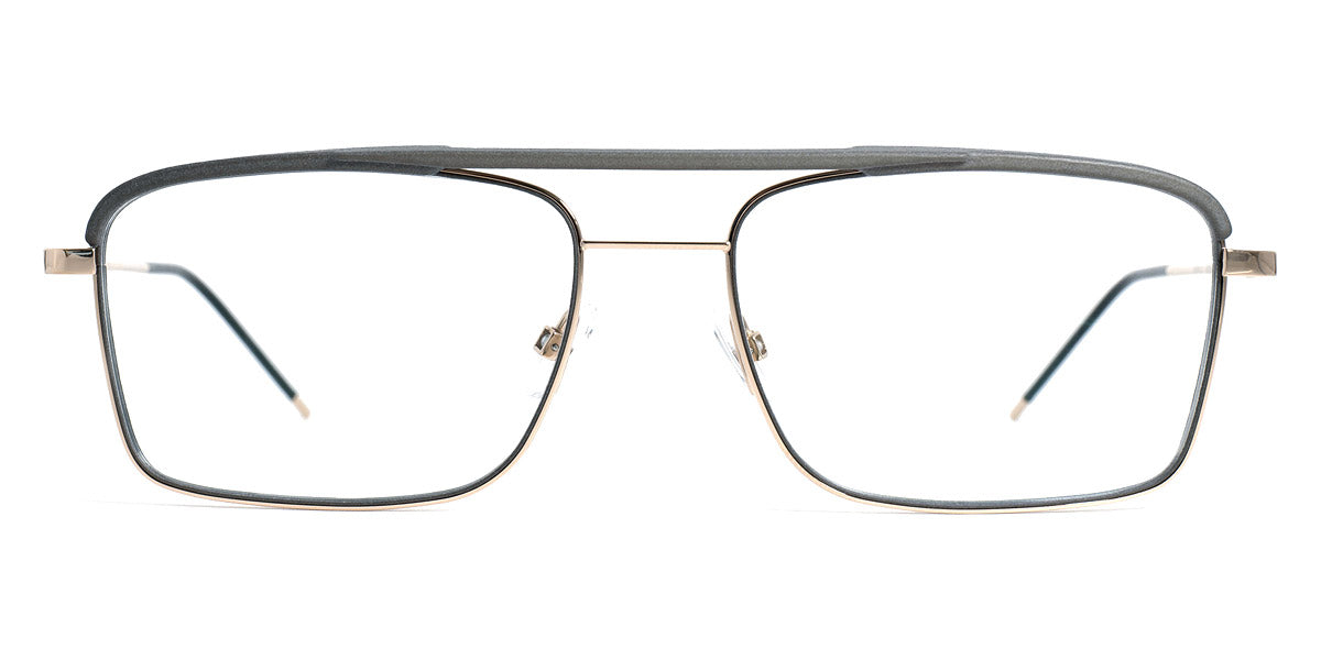 Götti® Deely GOT OP Deely GLS-STONE 55 - Gold Shiny/Stone Eyeglasses