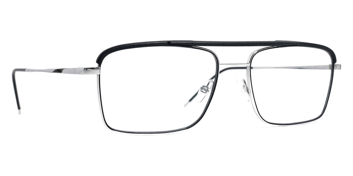 Götti® Deely SLS-ASH 55 GOT Deely SLS-ASH 55 - Silver Shiny/Ash Eyeglasses