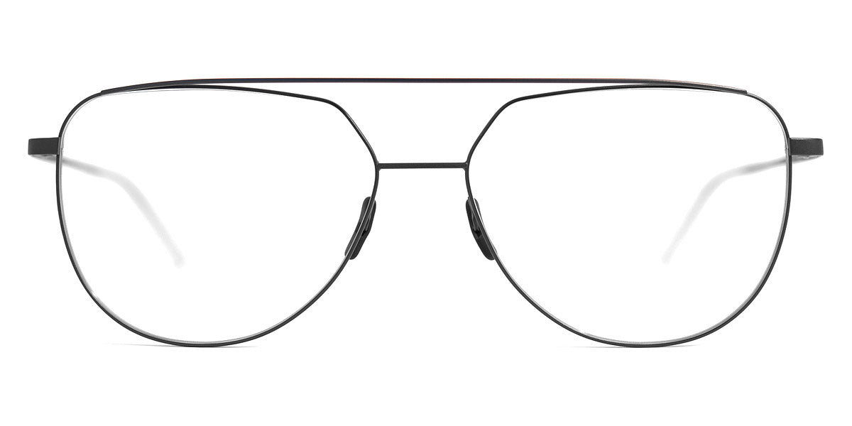 Götti® Delon GOT OP Delon BLKM-G 57 - Black/Gold Eyeglasses