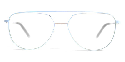 Götti® Delon GOT OP Delon WHI-G 57 - White/Gold Shiny Eyeglasses