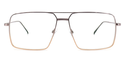 Götti® Denis GOT OP Denis APM 59 - Violet/Apricot Metal Shiny Eyeglasses