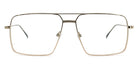 Götti® Denis GOT OP Denis SCM 59 - Silver/Copper Metal Shiny Eyeglasses