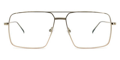 Götti® Denis GOT OP Denis SCM 59 - Silver/Copper Metal Shiny Eyeglasses