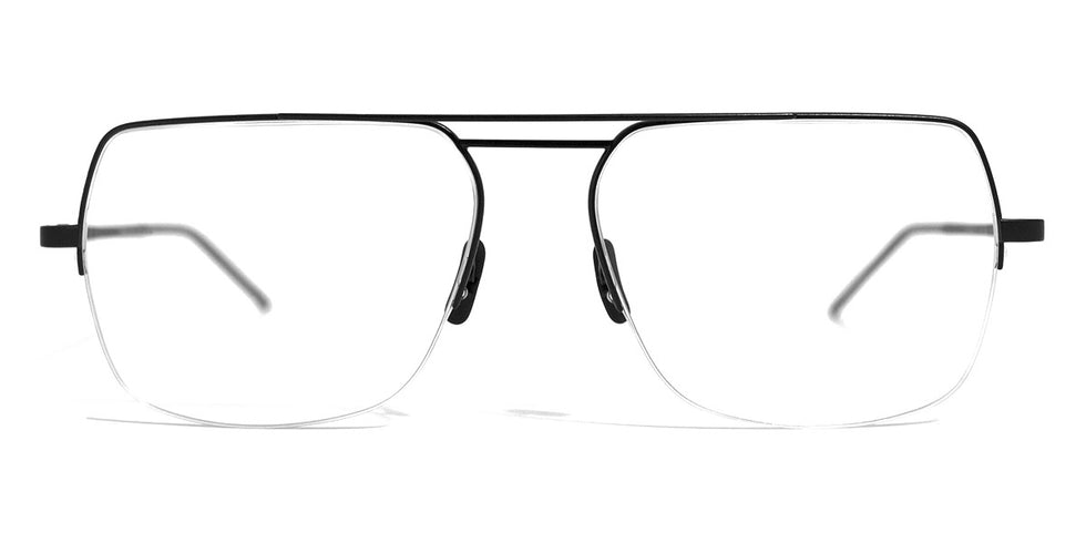 Götti® Dennet GOT OP Dennet BLKM 54 - Black Matte Eyeglasses