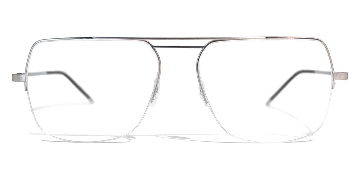 Götti® Dennet GOT OP Dennet SLB 54 - Silver Brushed Eyeglasses