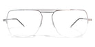 Götti® Dennet GOT OP Dennet SLB 54 - Silver Brushed Eyeglasses
