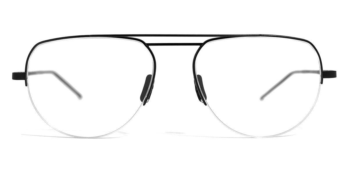 Götti® Denver GOT OP Denver BLKM 52 - Black Matte Eyeglasses