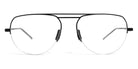 Götti® Denver GOT OP Denver BLKM 52 - Black Matte Eyeglasses