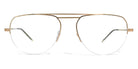 Götti® Denver GOT OP Denver GLB 52 - Gold Brushed Eyeglasses